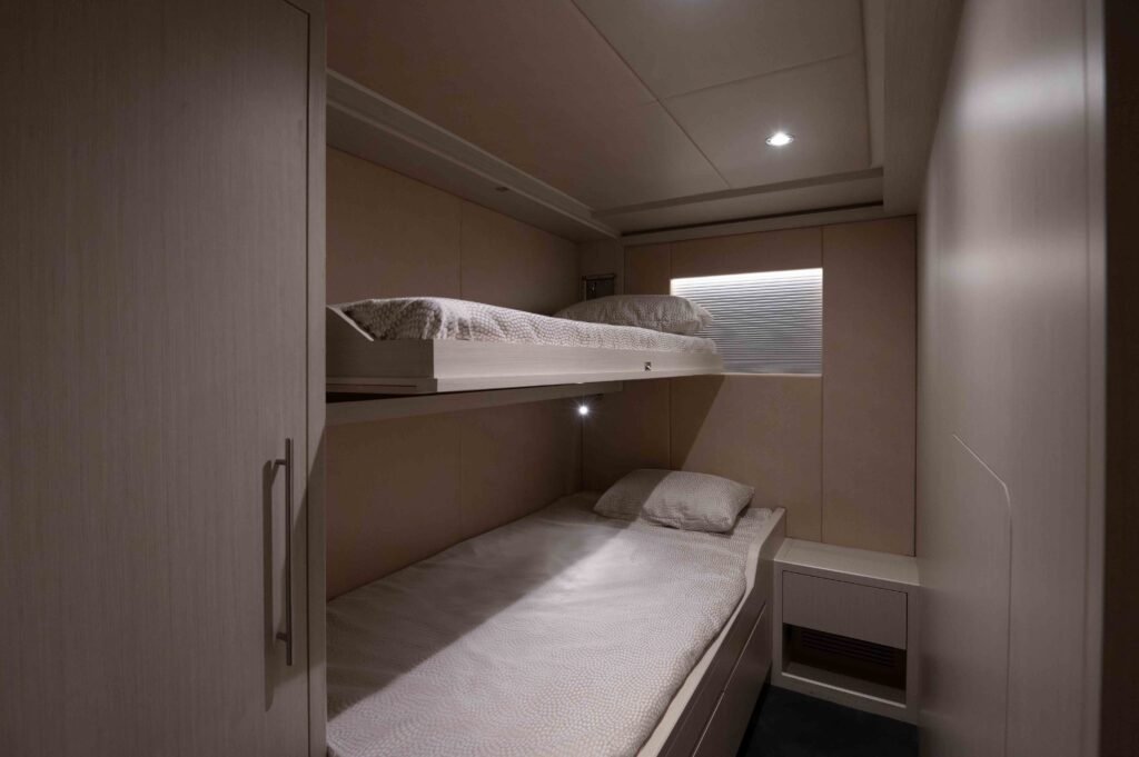 Crew Cabin